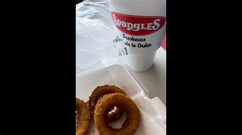 Spangles is a family-owned 1950s themed fast food chain based in Wichita, Kansas. . Spangles alcohol drivethru